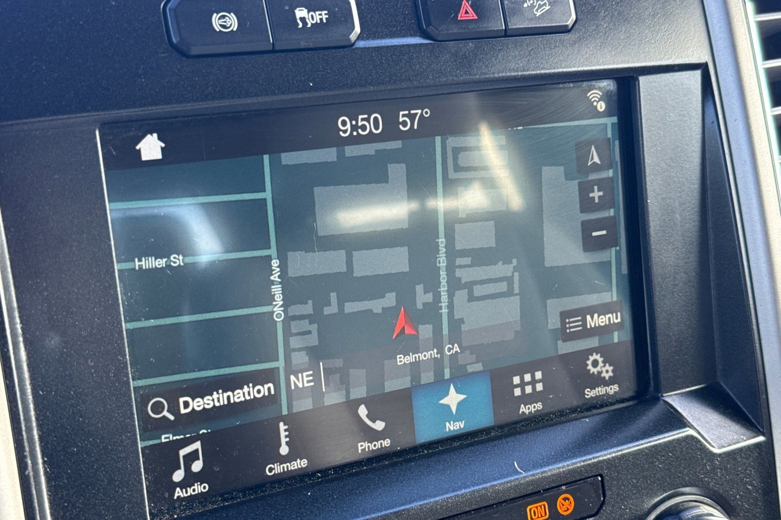 Used 2017 Ford F250 Lariat w/ Chrome Package image 22