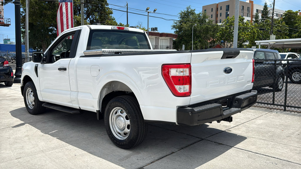 Used 2022 Ford F150 XL w/ Trailer Tow Package RWD image 12