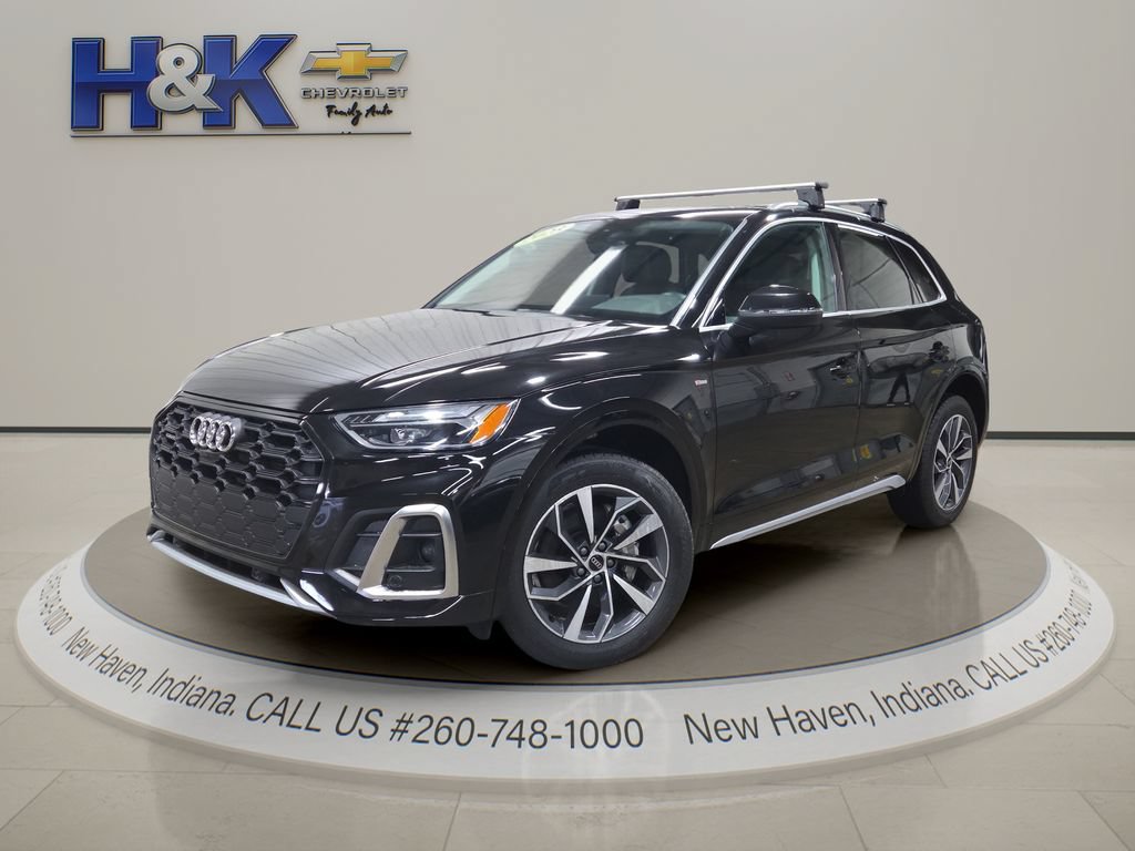 Used 2023 Audi Q5 2.0T Premium Plus AWD/4WD image 3
