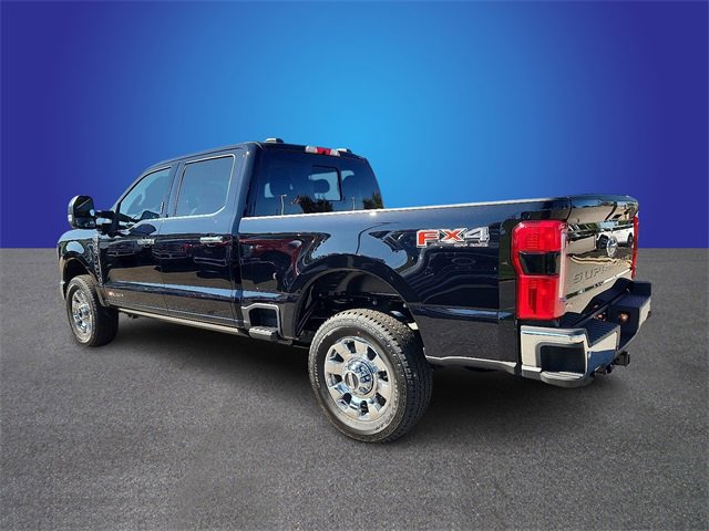 New 2026 Ford F250 Lariat w/ Lariat Ultimate Package image 2