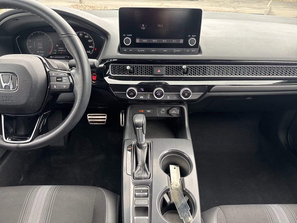 Certified 2024 Honda Civic Sport image 21