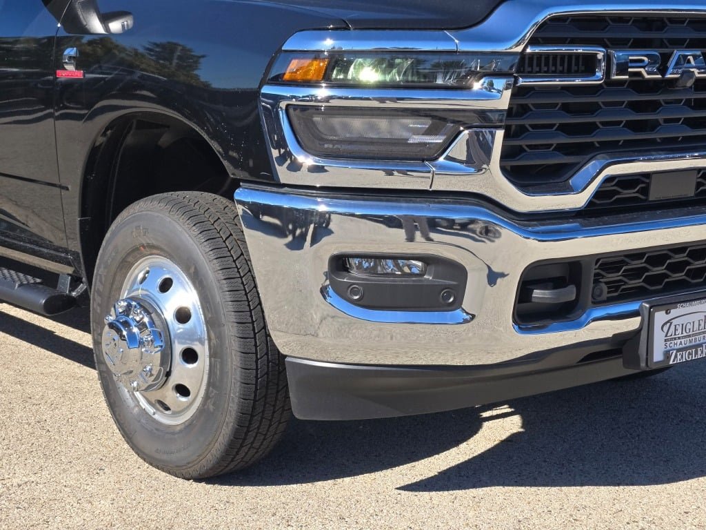 New 2026 RAM 3500 Tradesman image 3