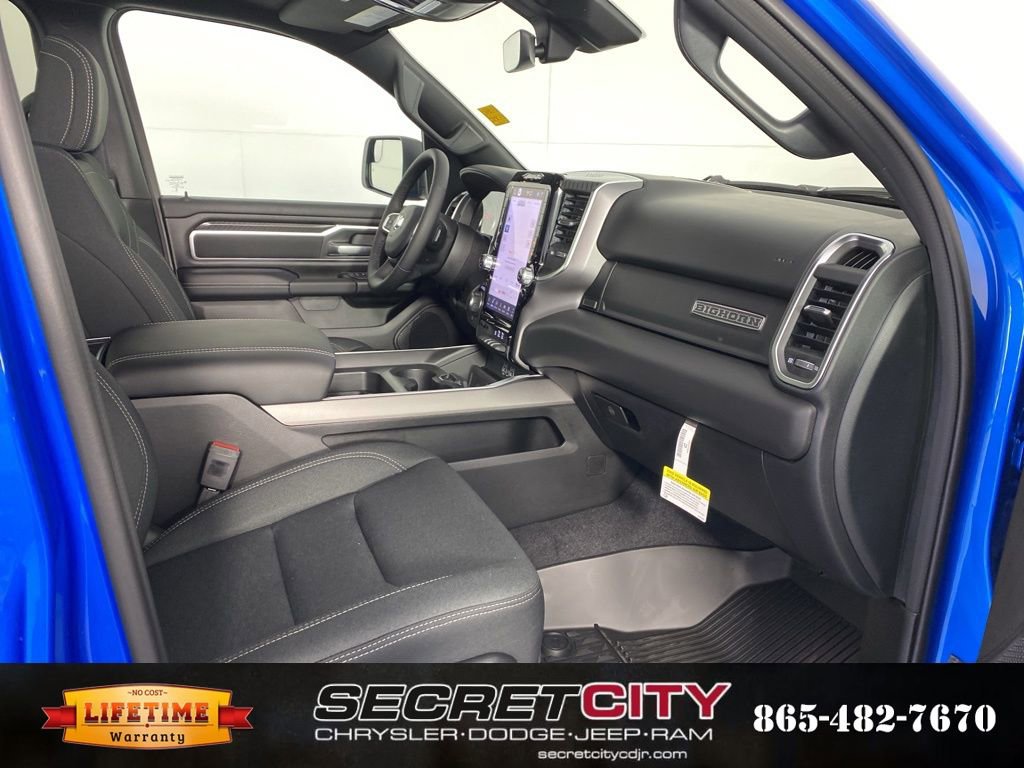 New 2026 RAM 1500 Big Horn image 38