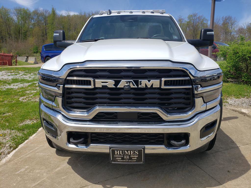 Used 2025 RAM 5500 Tradesman AWD/4WD image 10