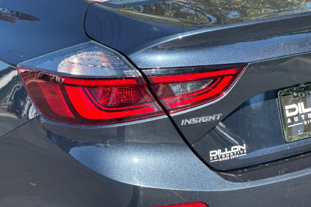 Used 2020 Honda Insight Touring image 28