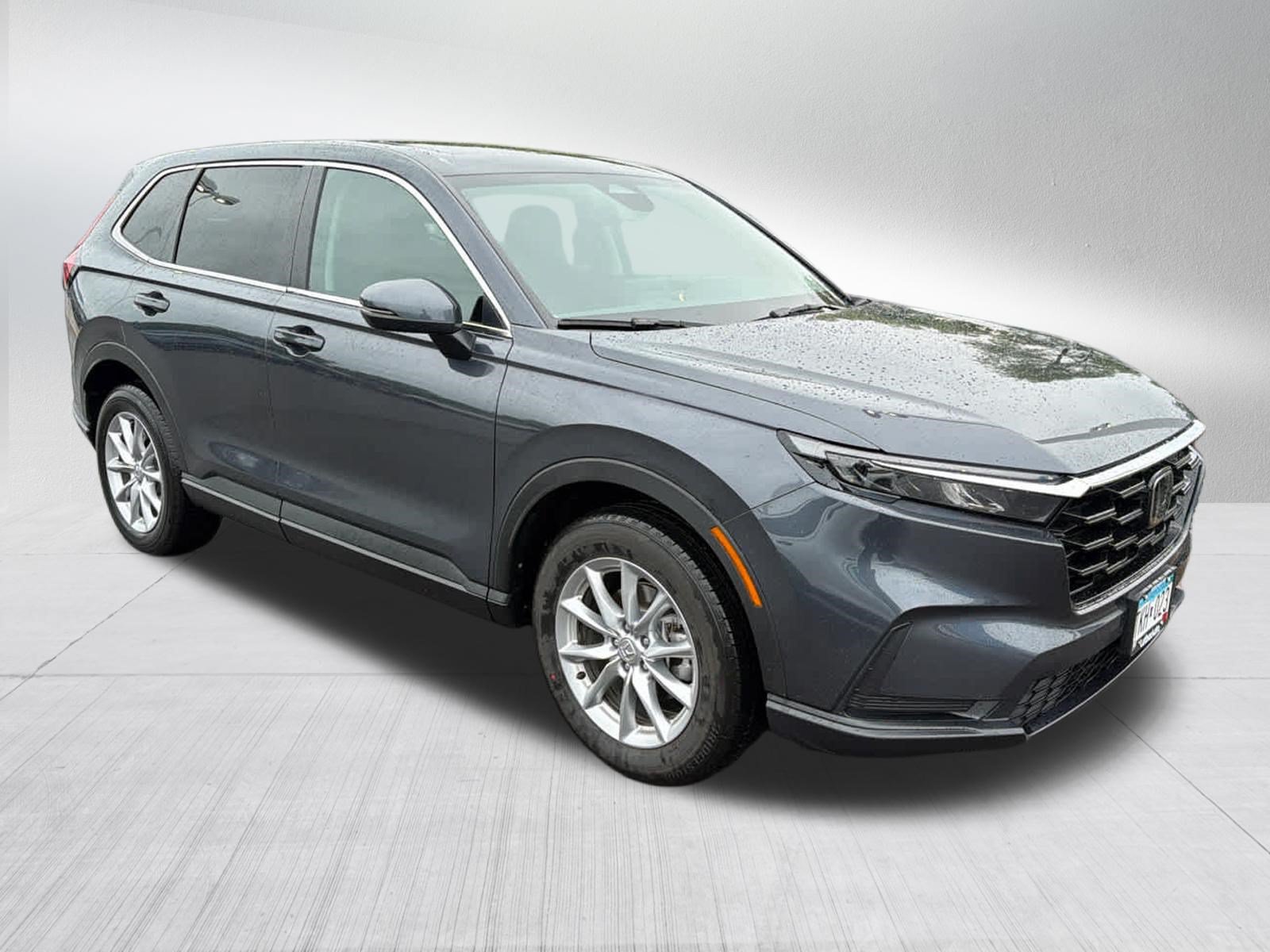 Certified 2026 Honda CR-V EX image 3
