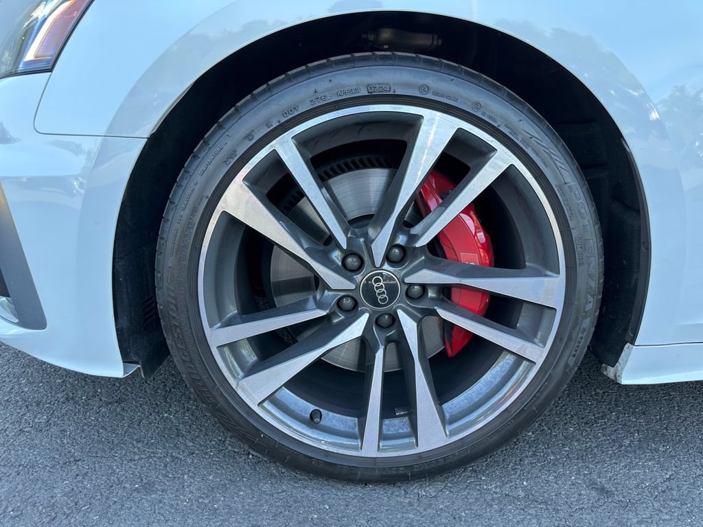 Certified 2024 Audi S5 Premium Plus AWD/4WD image 32