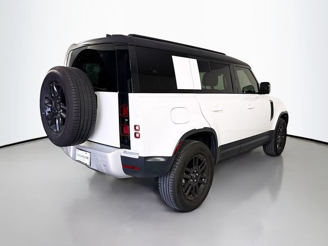 Certified 2025 Land Rover Defender 110 S AWD/4WD image 5