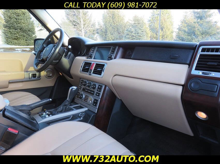 Used 2006 Land Rover Range Rover HSE image 6