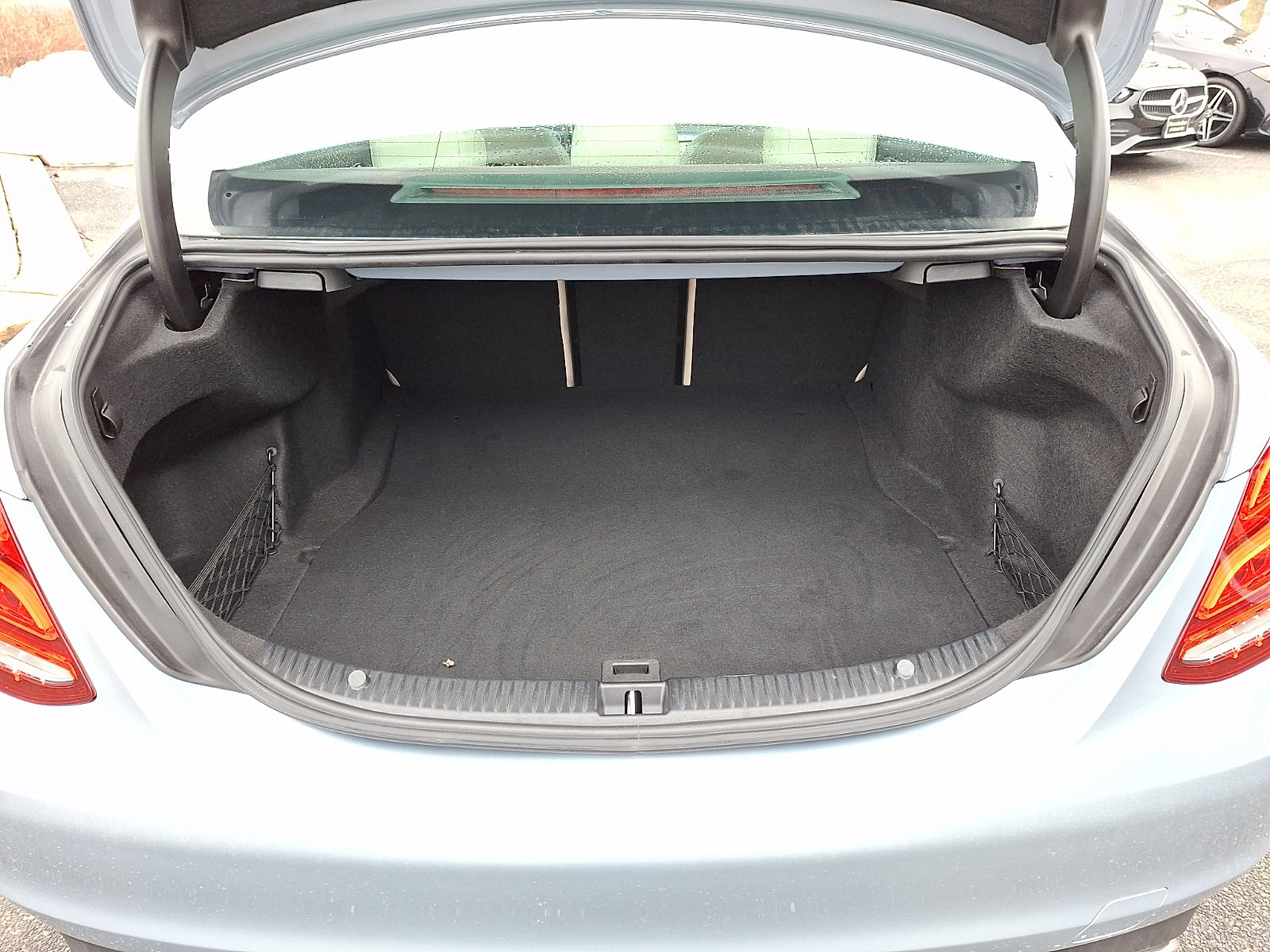 Certified 2018 Mercedes-Benz C 300 4MATIC Sedan image 29