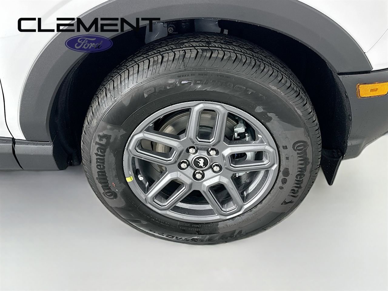 New 2025 Ford Bronco Sport Big Bend w/ Convenience Package image 32