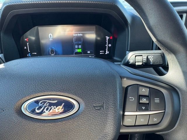 New 2025 Ford Ranger XL image 25