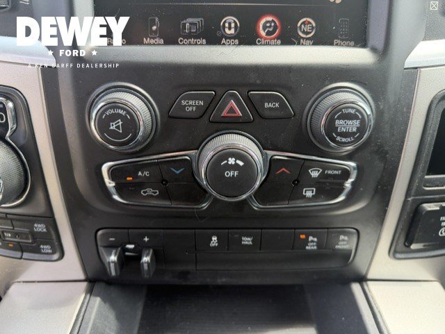 Used 2016 RAM 1500 Big Horn AWD/4WD image 22