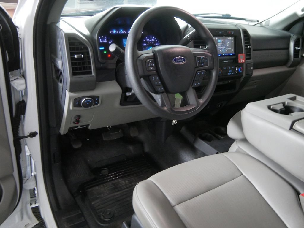 Used 2019 Ford F250 XL w/ XL Value Package AWD/4WD image 16