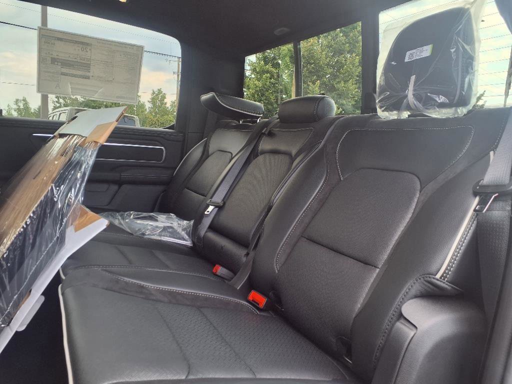 New 2026 RAM 1500 Laramie w/ Night Edition image 6