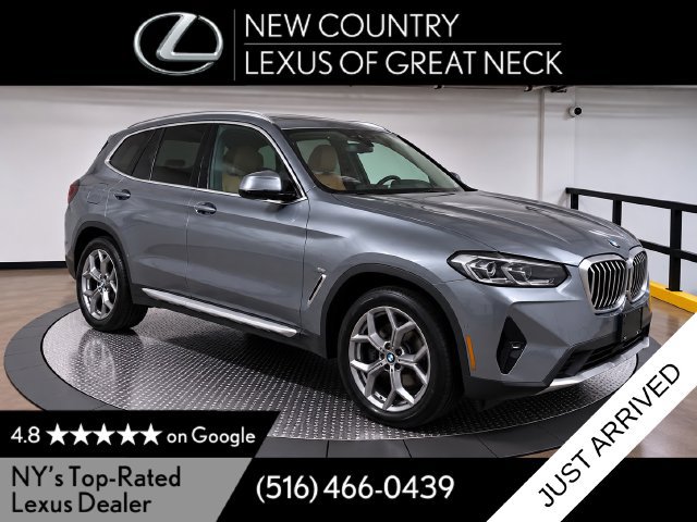 Used 2024 BMW X3 xDrive30i w/ Premium Package