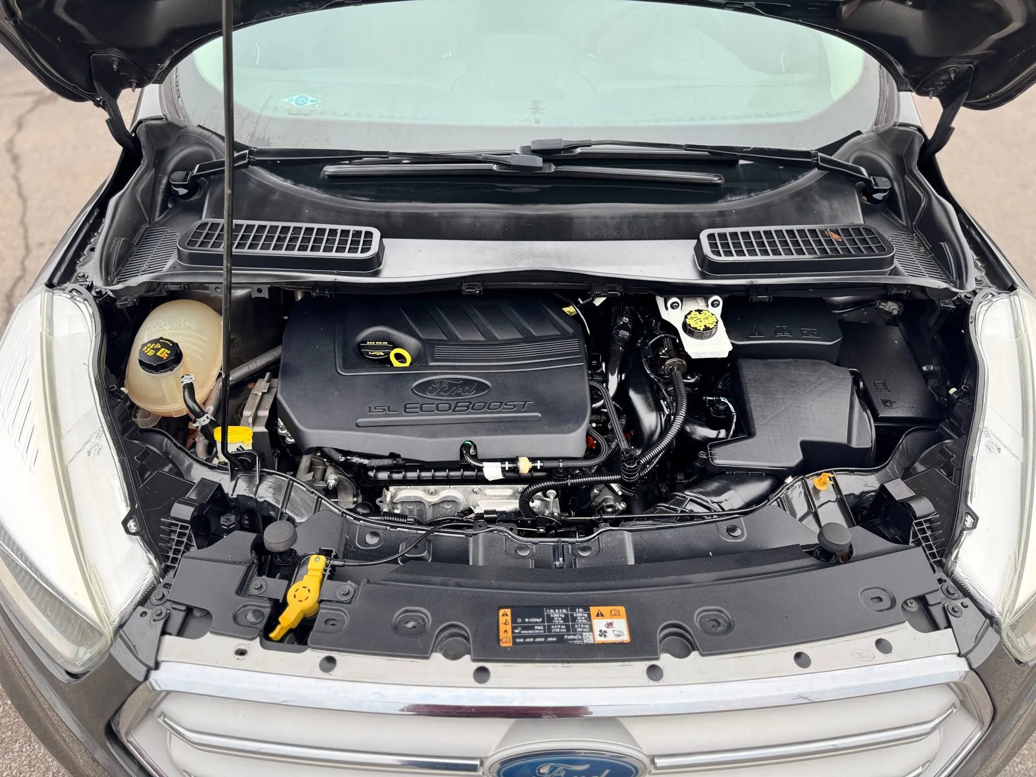 Used 2018 Ford Escape SE w/ SE Sync 3 Package image 29