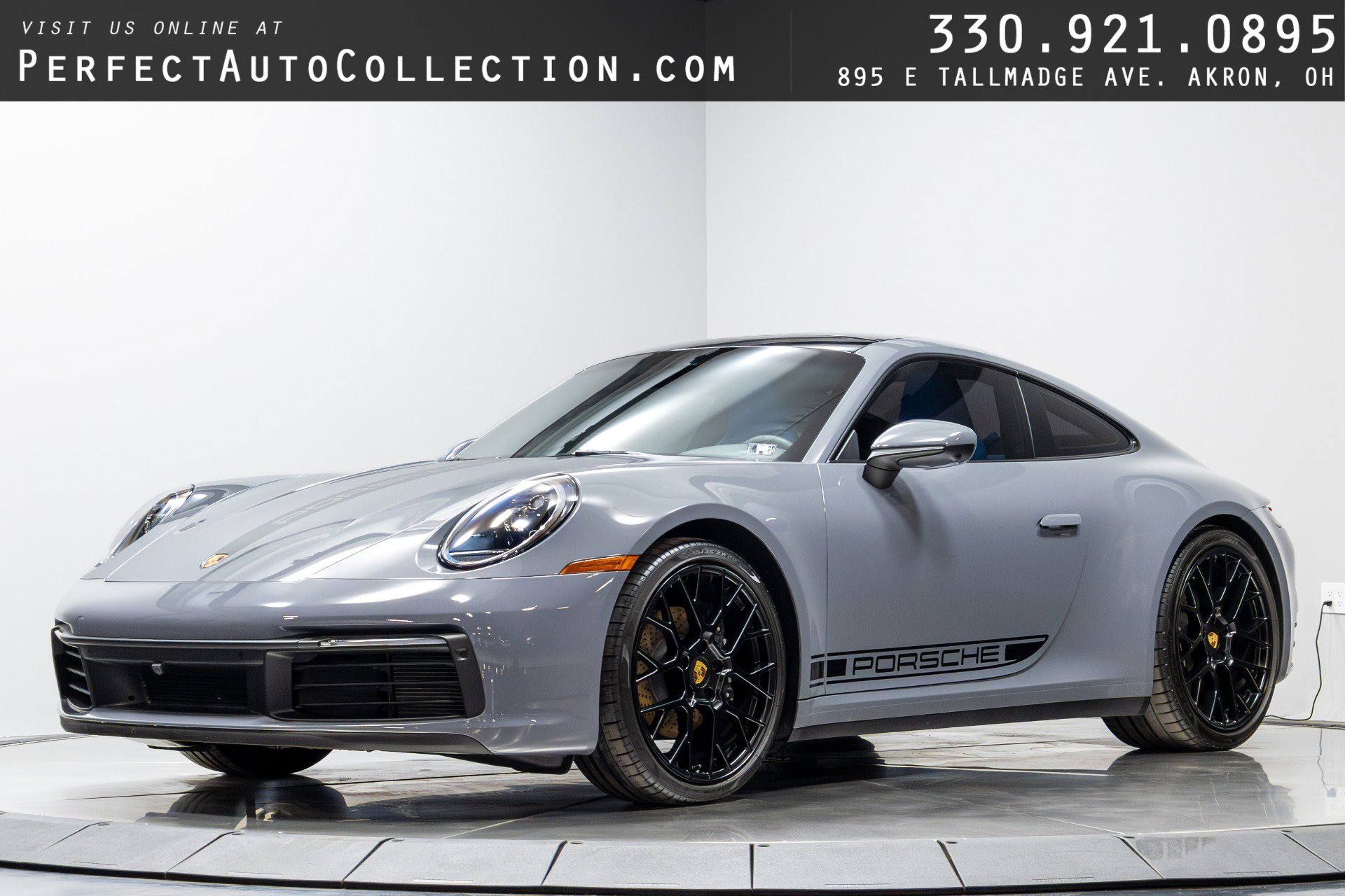 Used 2024 Porsche 911 Carrera