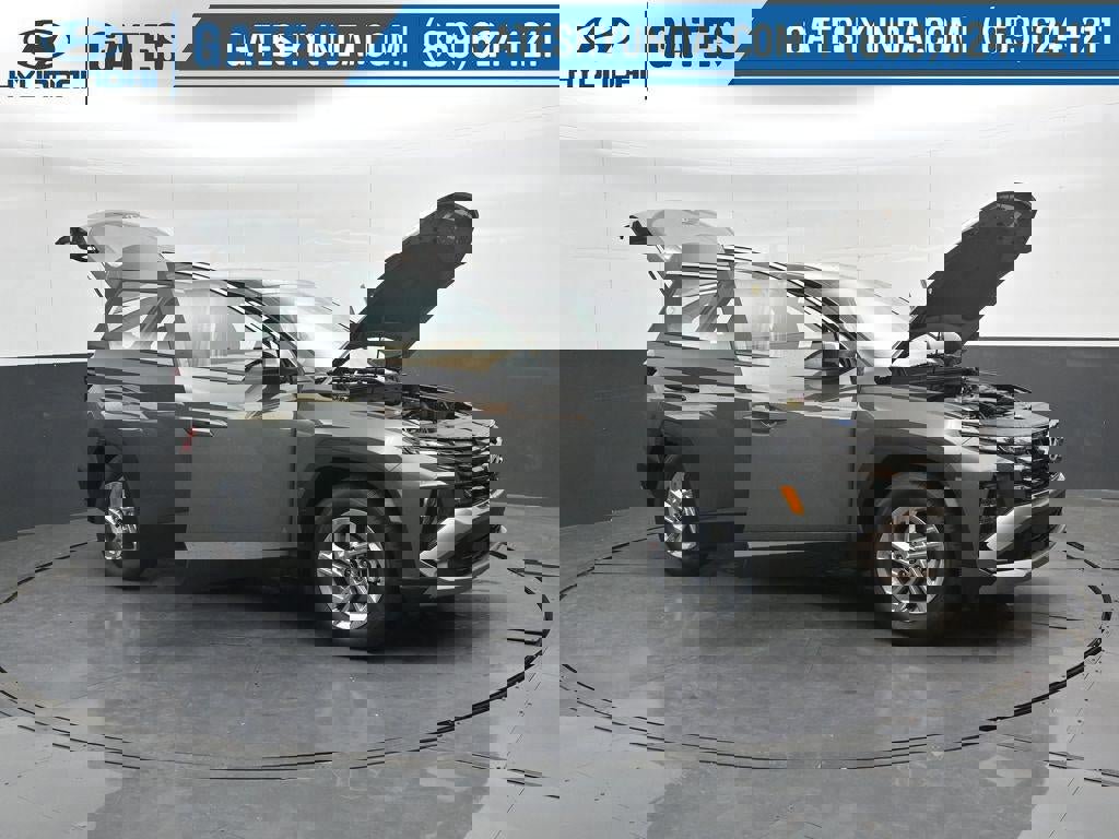 New 2026 Hyundai Tucson SE image 51