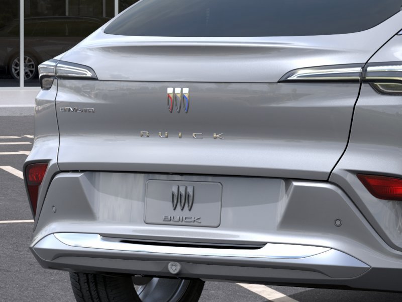 New 2026 Buick Envista Sport Touring FWD image 38