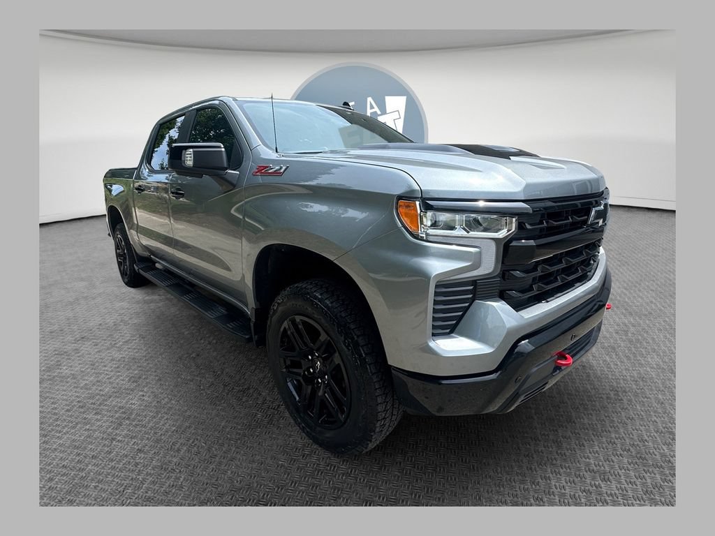 Certified 2026 Chevrolet Silverado 1500 LT Trail Boss w/ Safety Package AWD/4WD image 1
