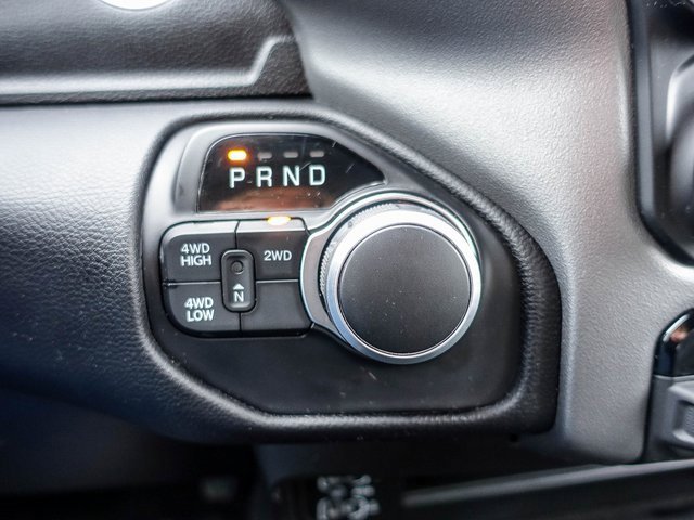 Used 2024 RAM 2500 Big Horn image 26