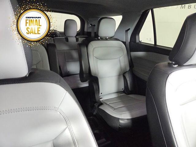 Used 2021 Ford Explorer XLT w/ Equipment Group 202A image 17