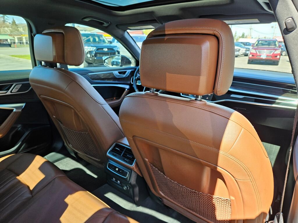 Used 2019 Audi A6 3.0T Premium Plus w/ Premium Plus Package image 14
