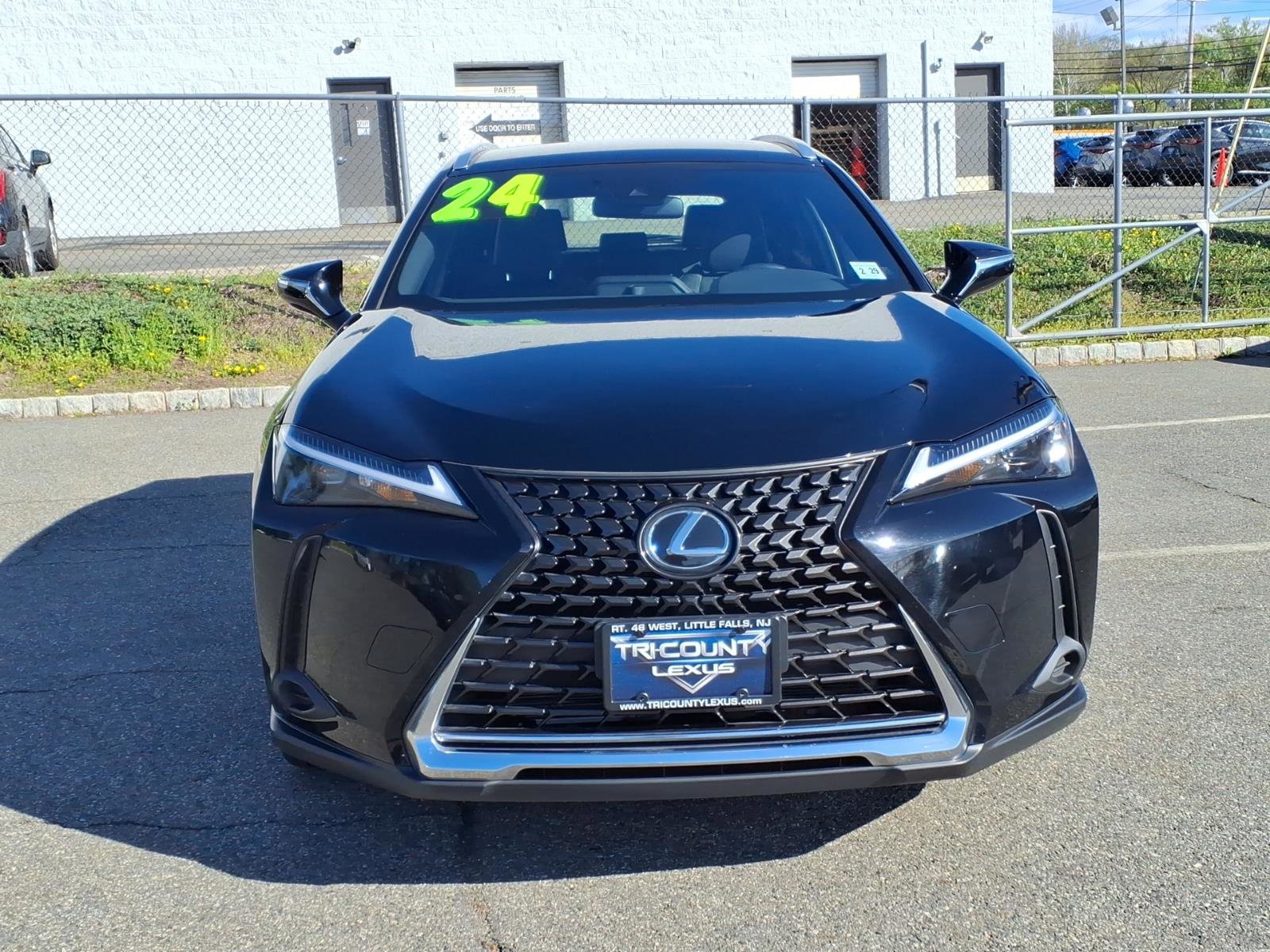 Certified 2024 Lexus UX 250h AWD image 2