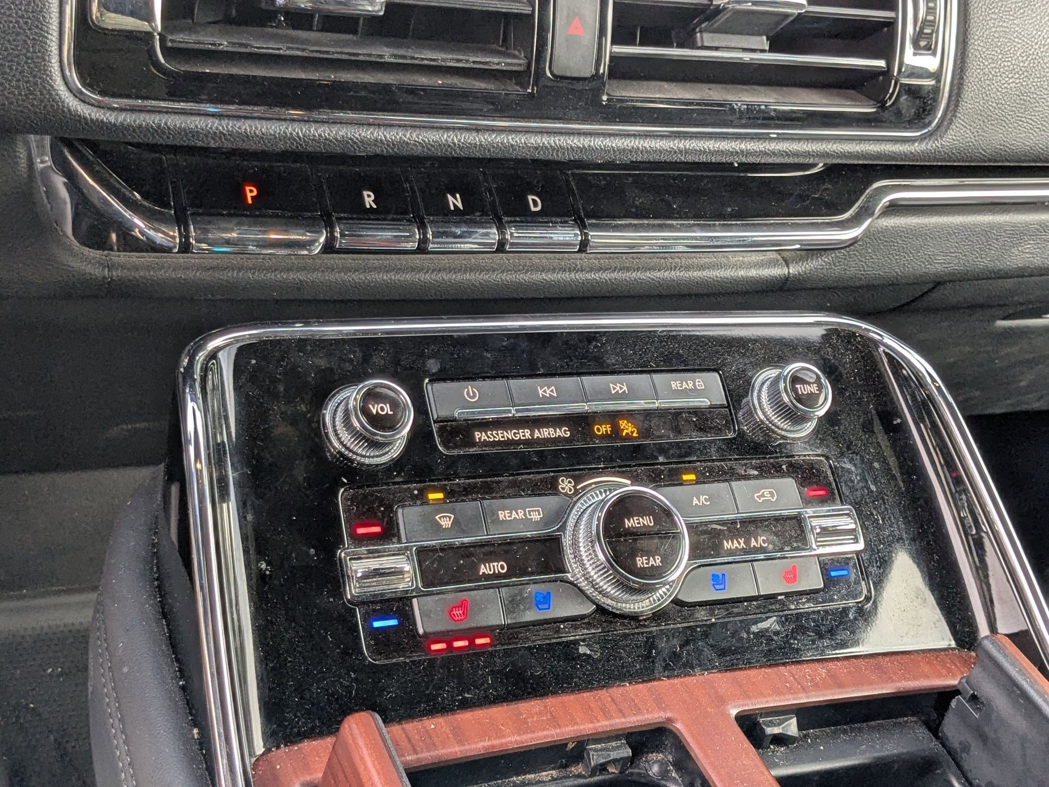 Used 2023 Lincoln Navigator Reserve image 18