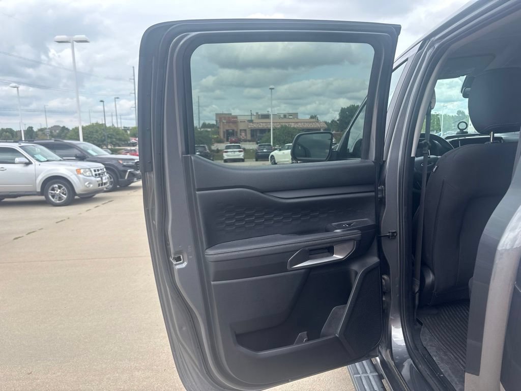 Used 2024 Ford Ranger XLT w/ Equipment Group 301A High AWD/4WD image 34
