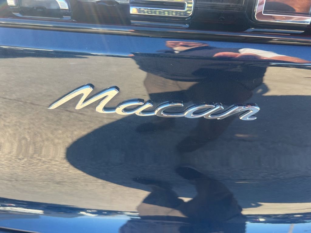 Used 2022 Porsche Macan Base image 33