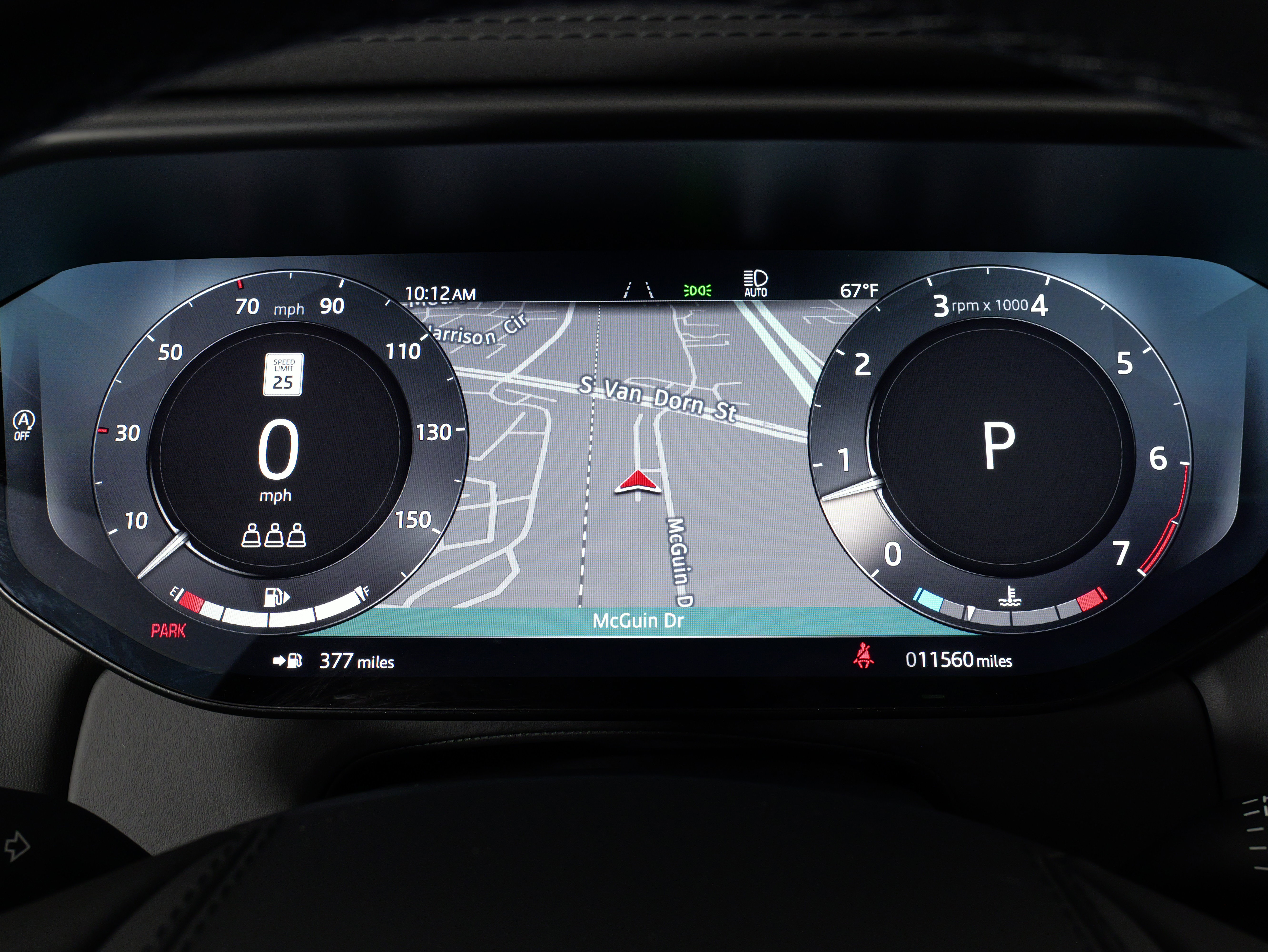 Used 2025 Land Rover Range Rover Sport SE image 37