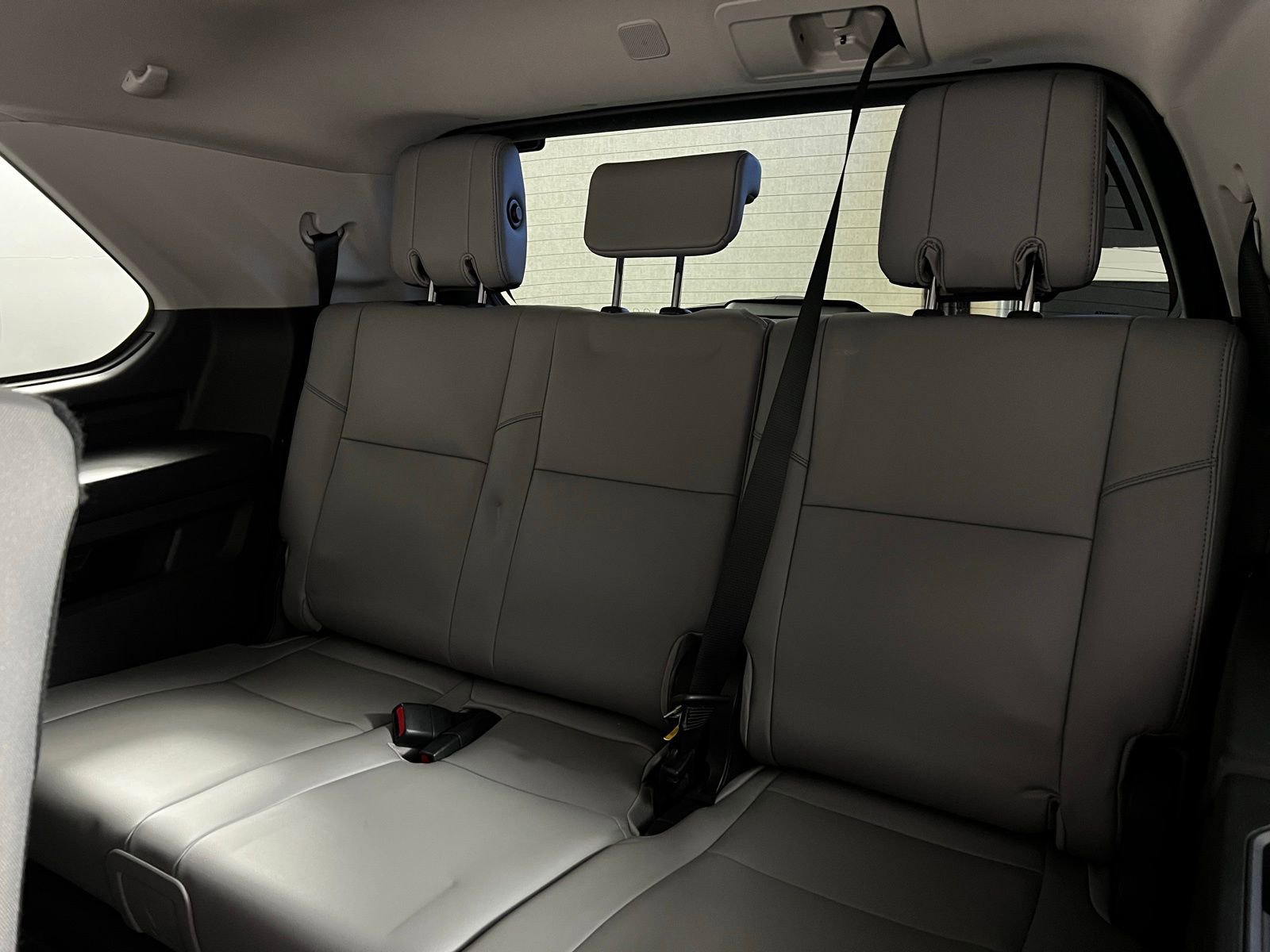 Certified 2023 Toyota Sequoia Limited image 28