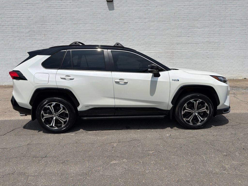 Used 2022 Toyota RAV4 XSE w/ Weather Package AWD/4WD image 1