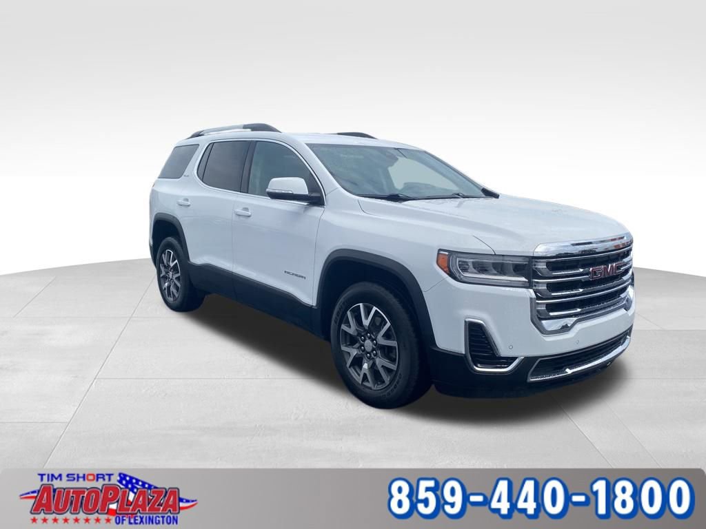 Used 2023 GMC Acadia SLE w/ Driver Convenience Package image 9