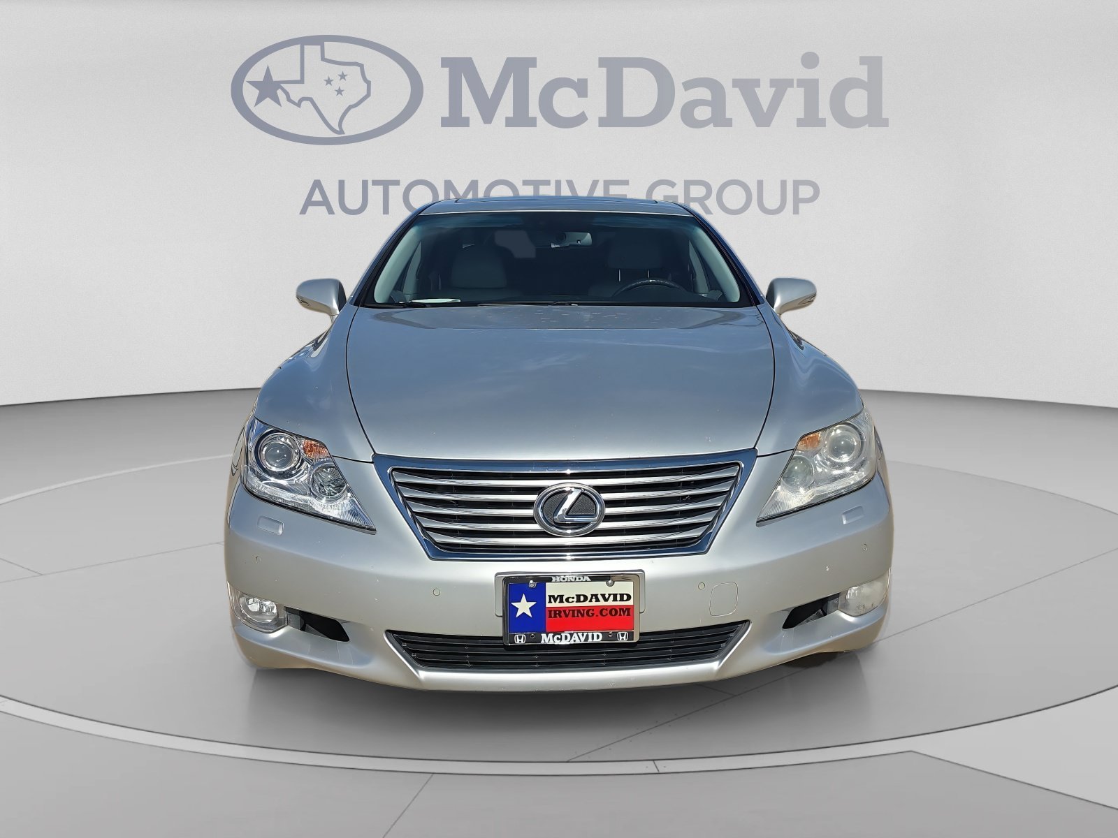 Used 2012 Lexus LS 460 w/ Luxury Value Edition RWD image 9
