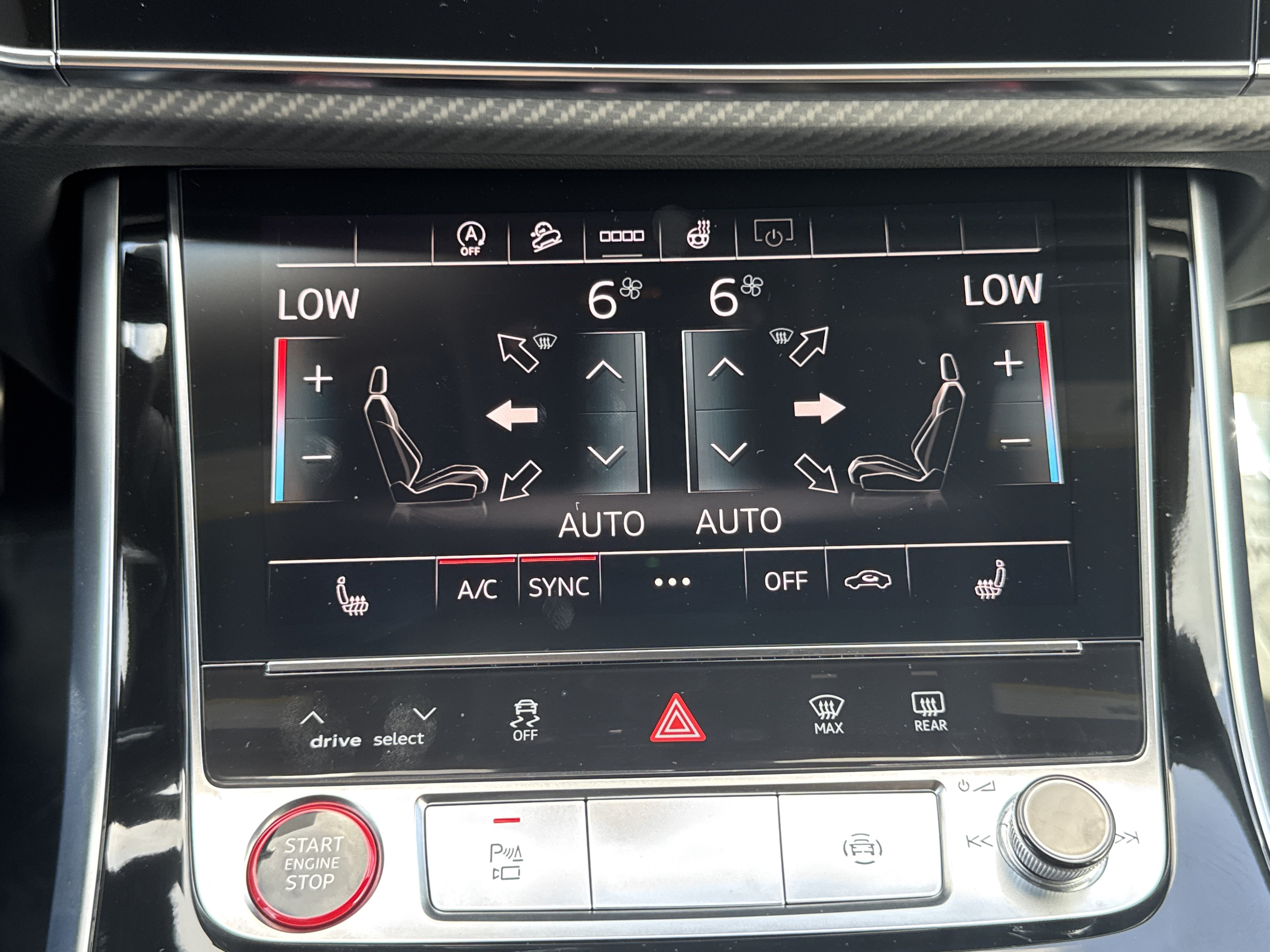 New 2026 Audi SQ8 Premium Plus AWD/4WD image 27