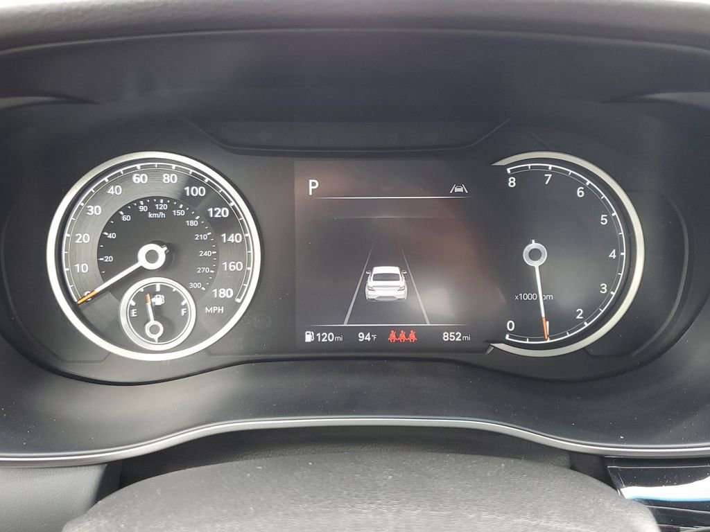 Certified 2024 Genesis G70 3.3T Advanced w/ Sport Prestige Package image 29