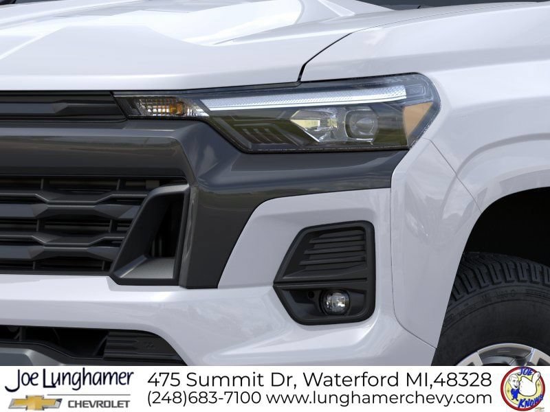 New 2026 Chevrolet Colorado LT w/ LT Convenience Package AWD/4WD image 10