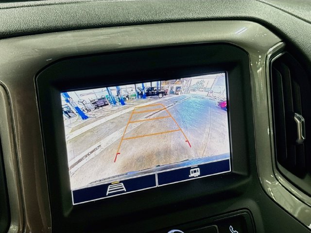 New 2026 Chevrolet Silverado 1500 Custom AWD/4WD image 14