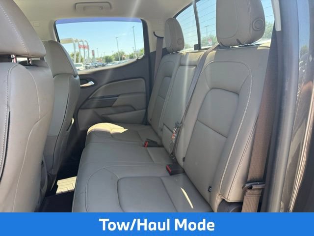 Used 2019 GMC Canyon SLT w/ Trailering Package AWD/4WD image 24