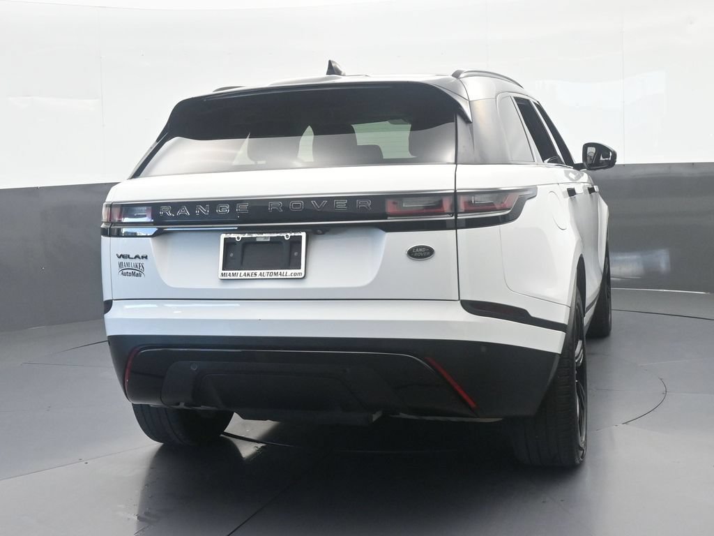 Used 2023 Land Rover Range Rover Velar S AWD/4WD image 5