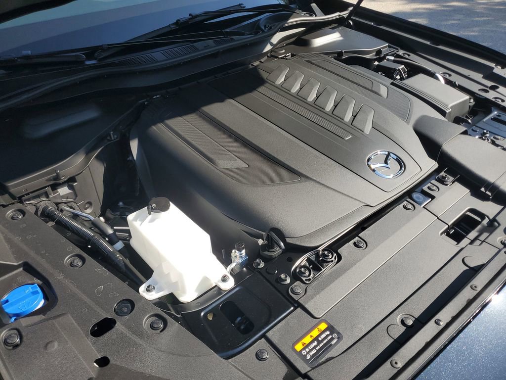 New 2026 MAZDA CX-90 3.3 Turbo w/ Premium Plus Pkg image 11