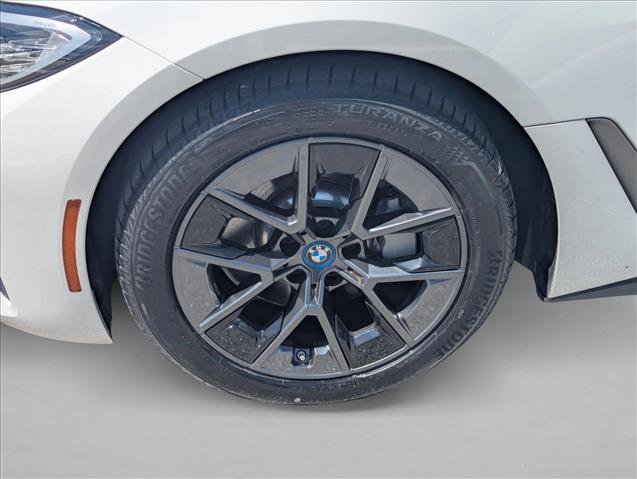 Certified 2023 BMW i4 eDrive35 w/ Premium Package RWD image 24