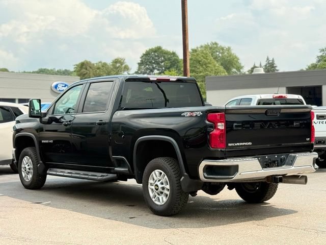 Used 2022 Chevrolet Silverado 2500 LT w/ Convenience Package AWD/4WD image 33