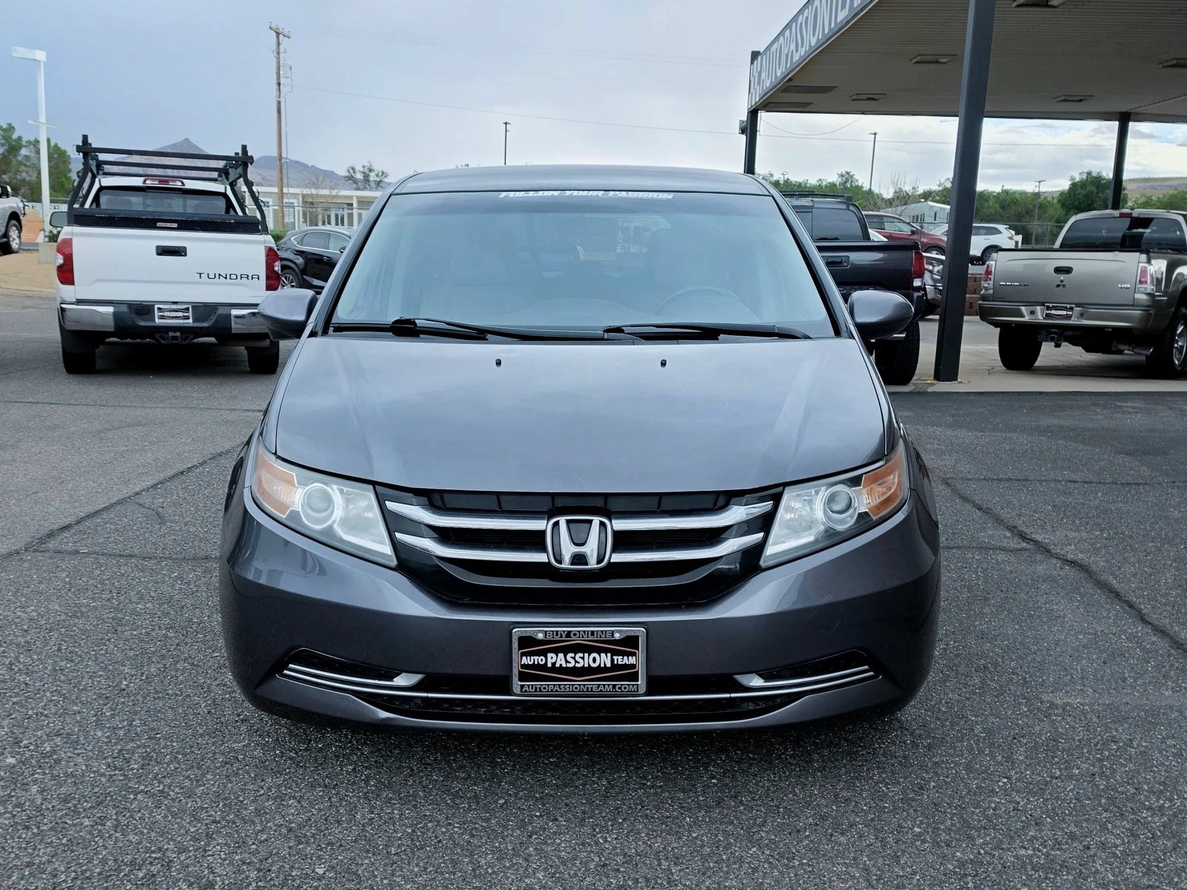 Used 2014 Honda Odyssey EX image 8