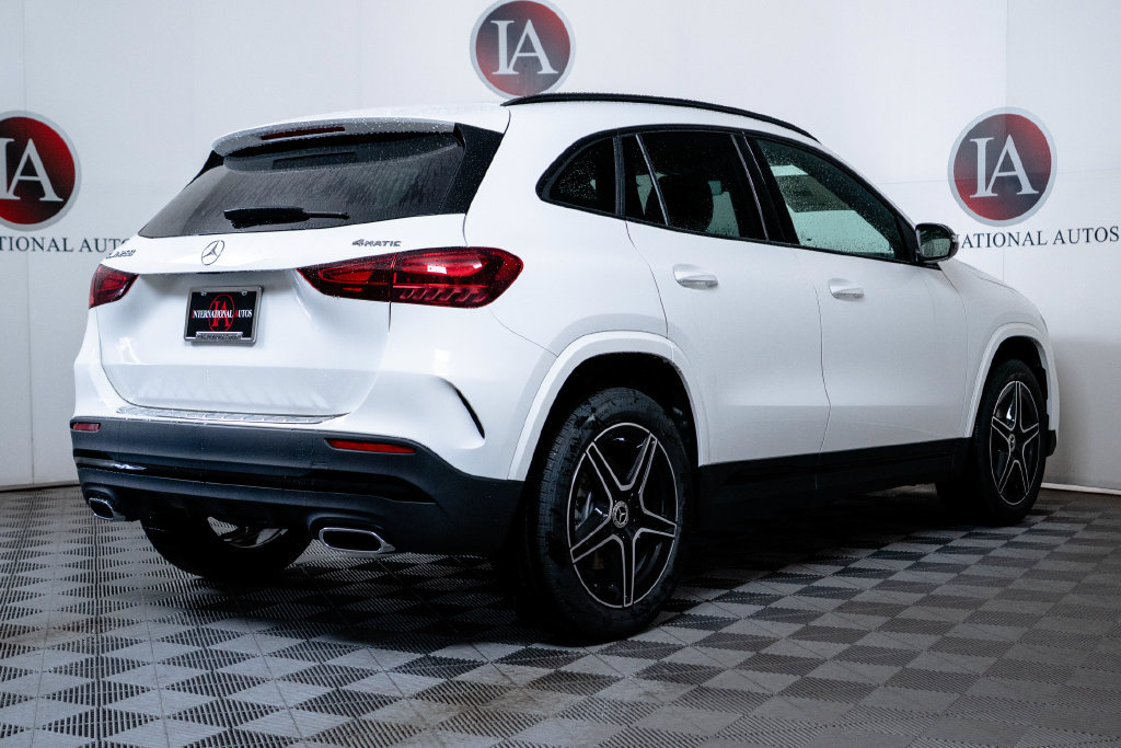 New 2026 Mercedes-Benz GLA 250 4MATIC image 6