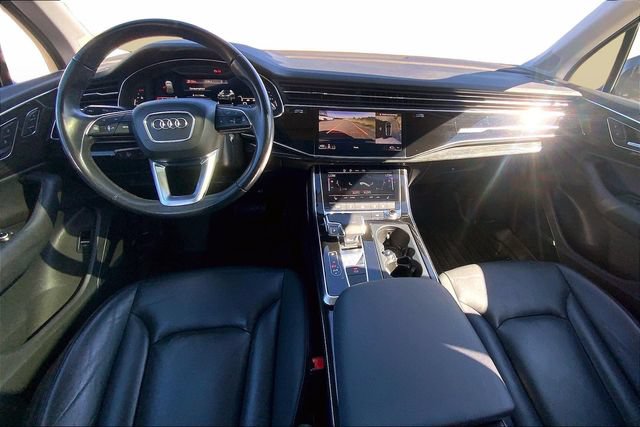 Used 2022 Audi Q7 3.0T Prestige AWD/4WD image 15