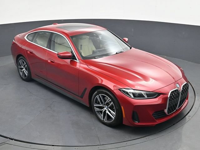 Certified 2025 BMW 430i RWD image 22
